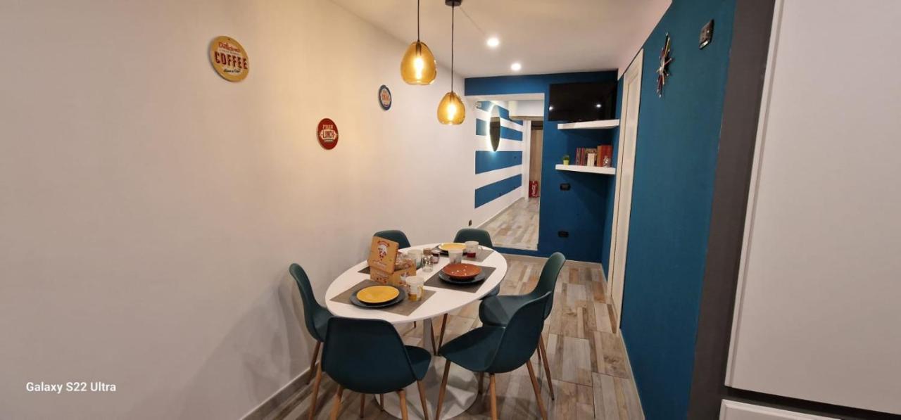 Blumon Guest House Nápoly Kültér fotó