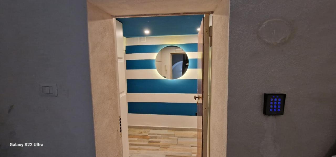 Blumon Guest House Nápoly Kültér fotó