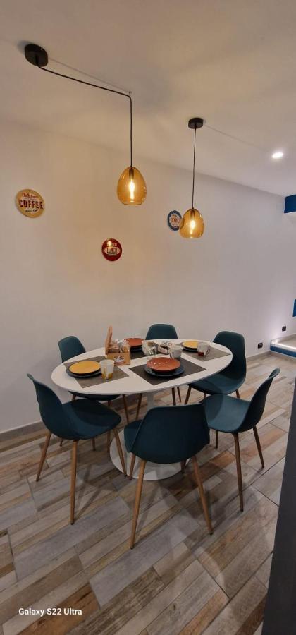 Blumon Guest House Nápoly Kültér fotó