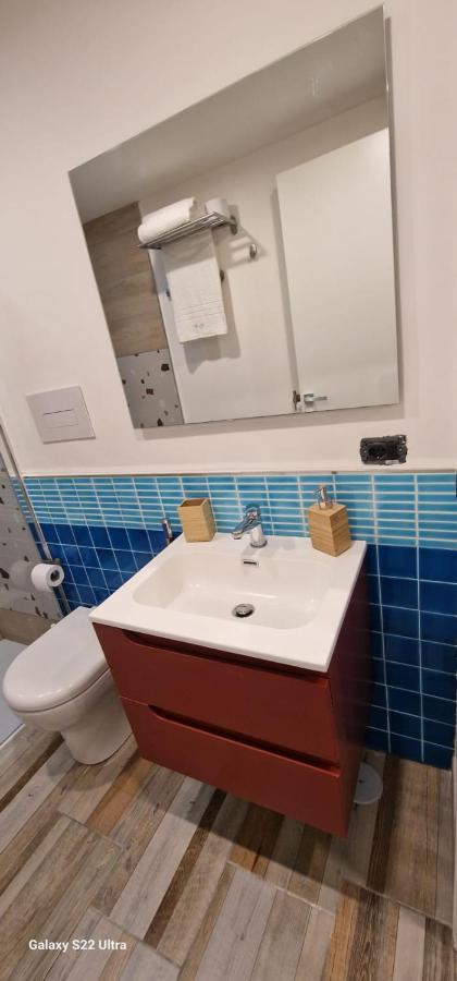 Blumon Guest House Nápoly Kültér fotó