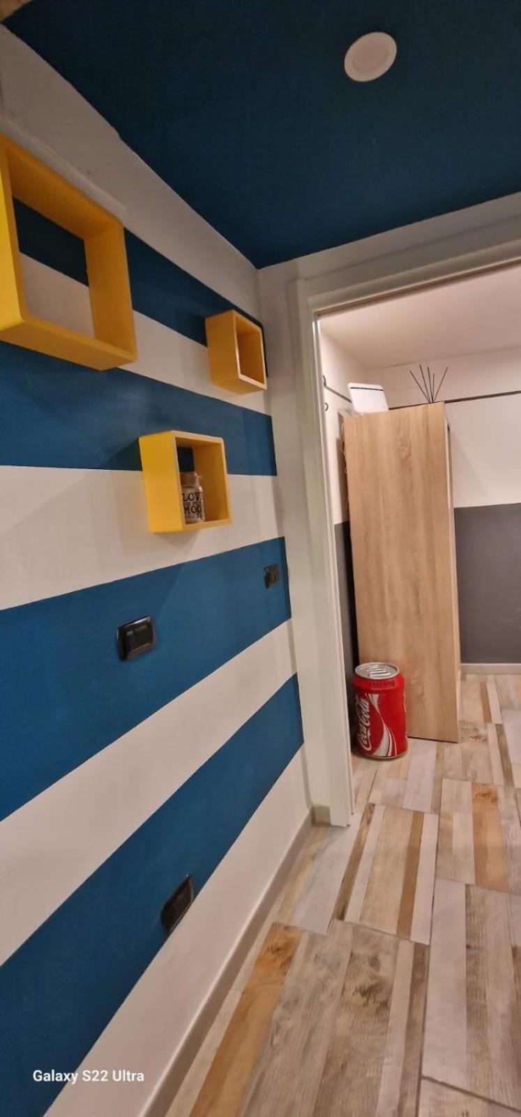 Blumon Guest House Nápoly Kültér fotó