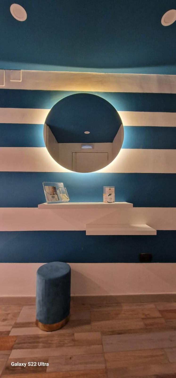 Blumon Guest House Nápoly Kültér fotó