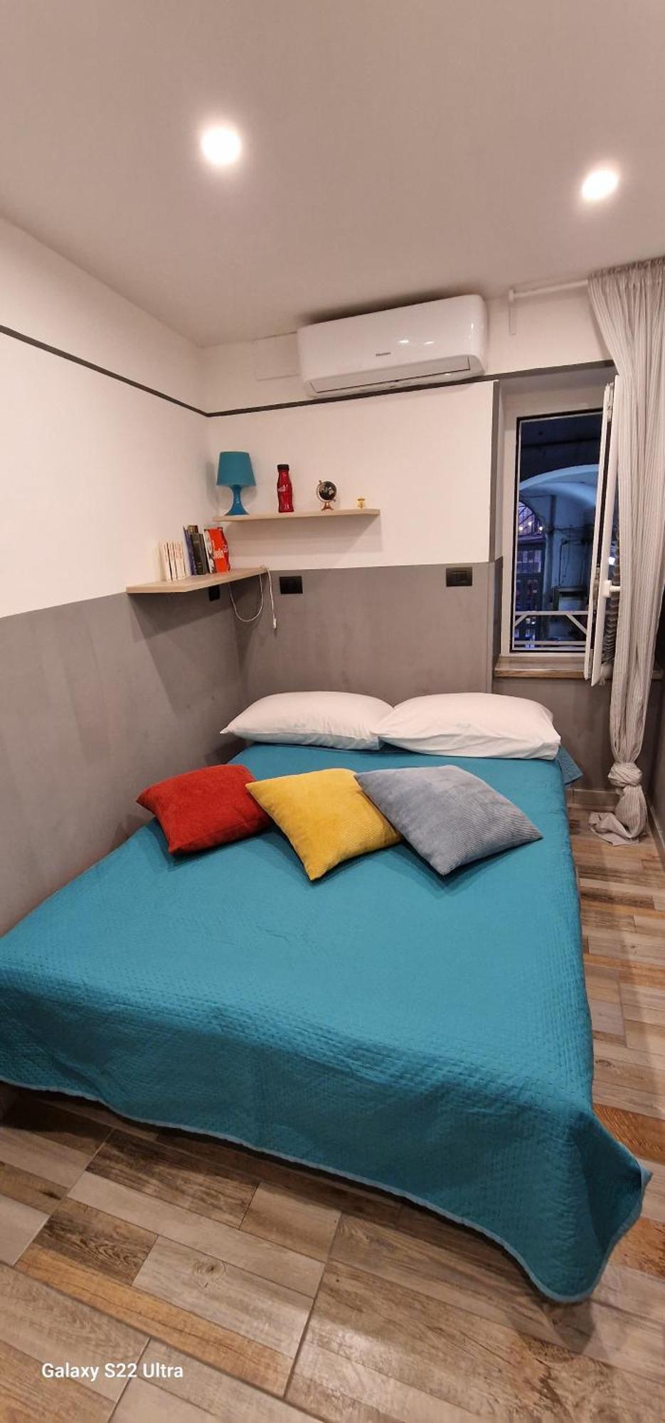 Blumon Guest House Nápoly Kültér fotó