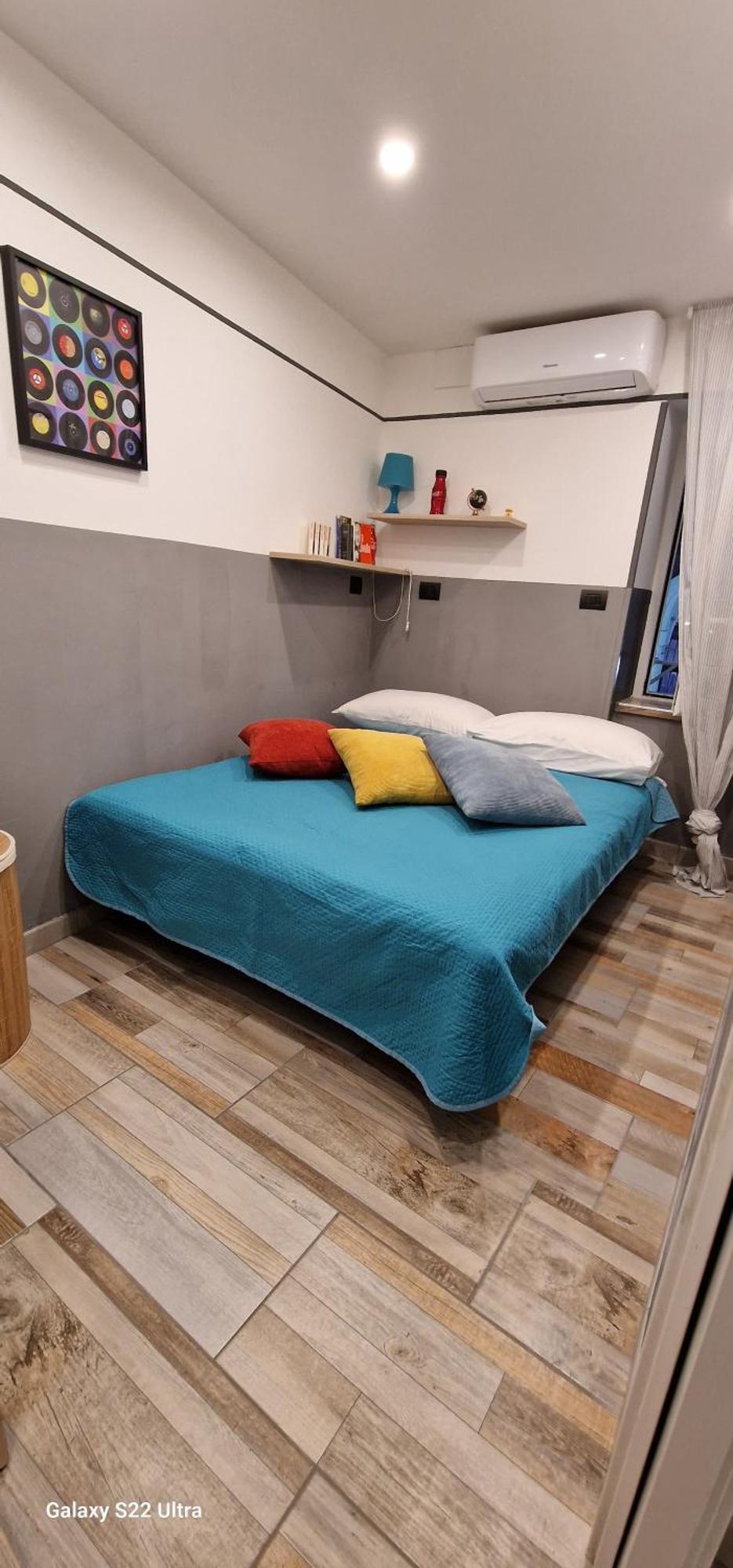 Blumon Guest House Nápoly Kültér fotó