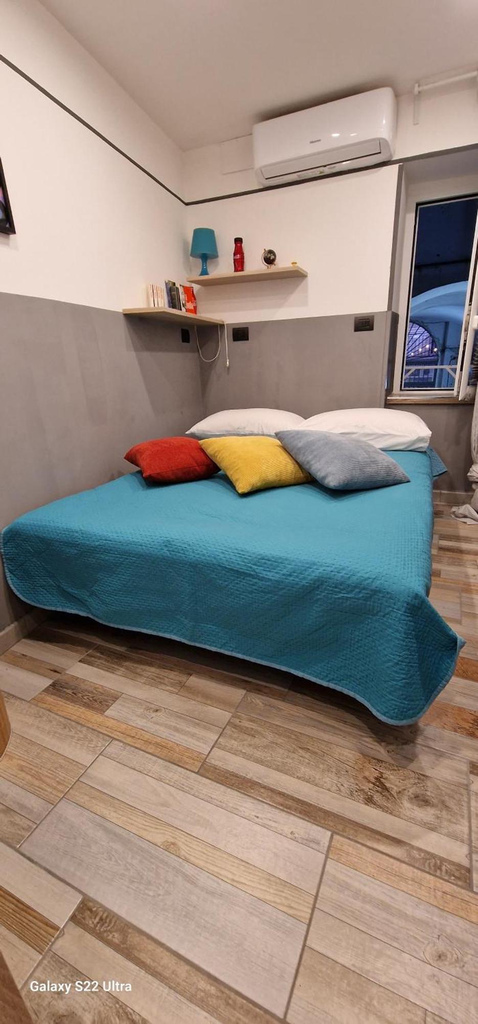 Blumon Guest House Nápoly Kültér fotó