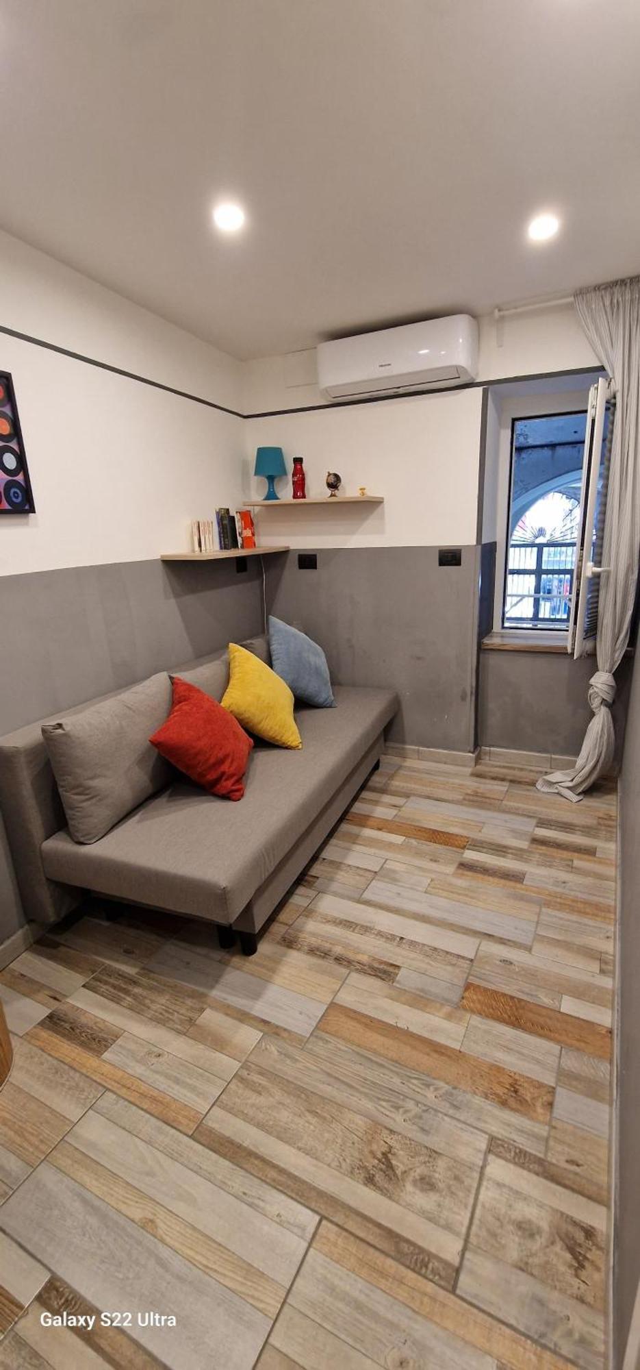 Blumon Guest House Nápoly Kültér fotó
