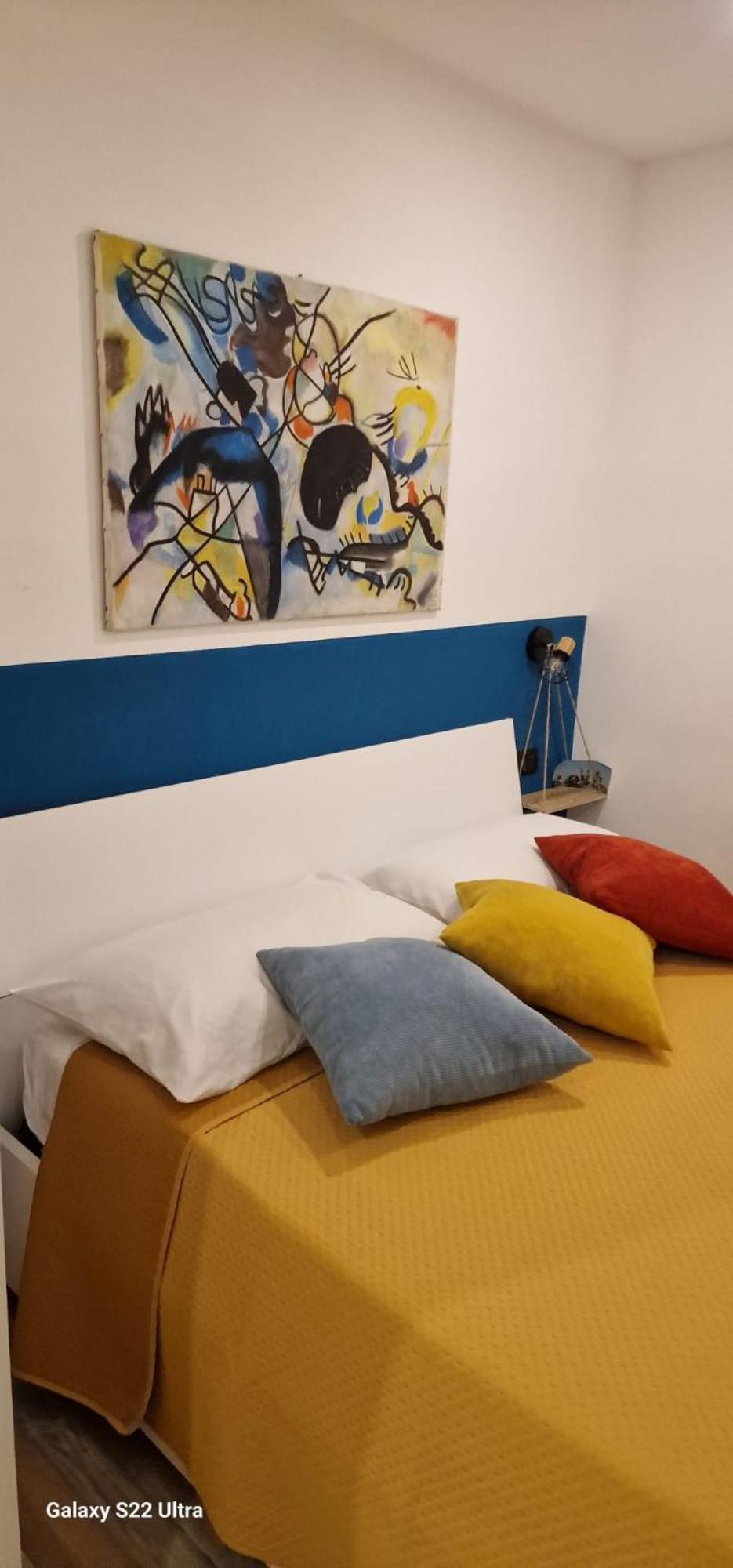Blumon Guest House Nápoly Kültér fotó