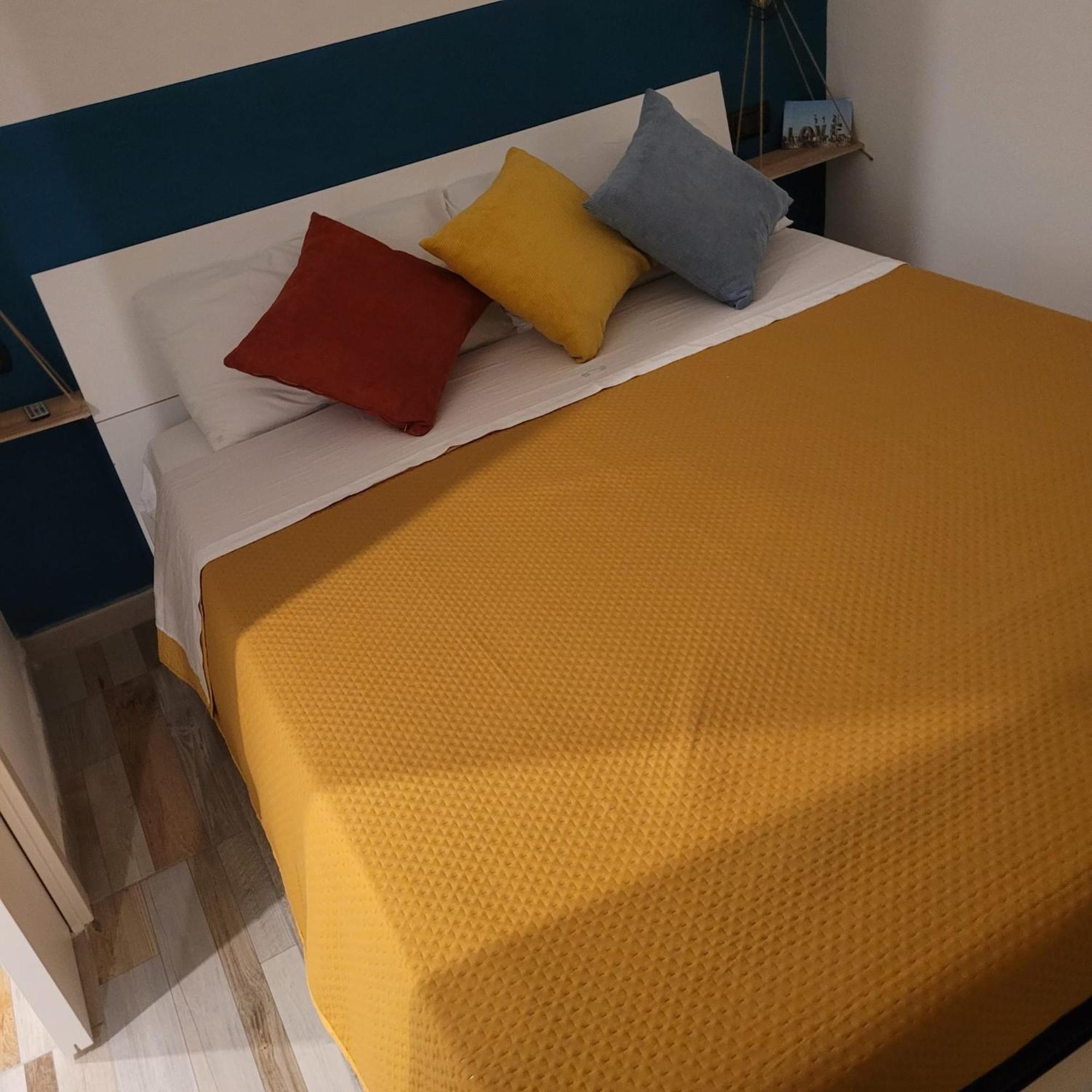 Blumon Guest House Nápoly Kültér fotó